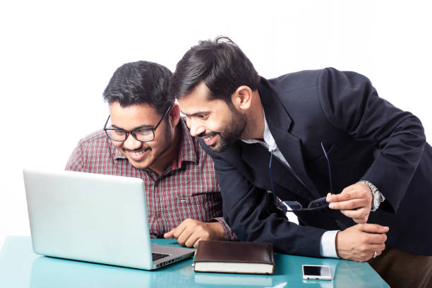 SV Infotech team at work
