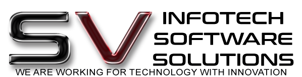 SV Infotech Logo